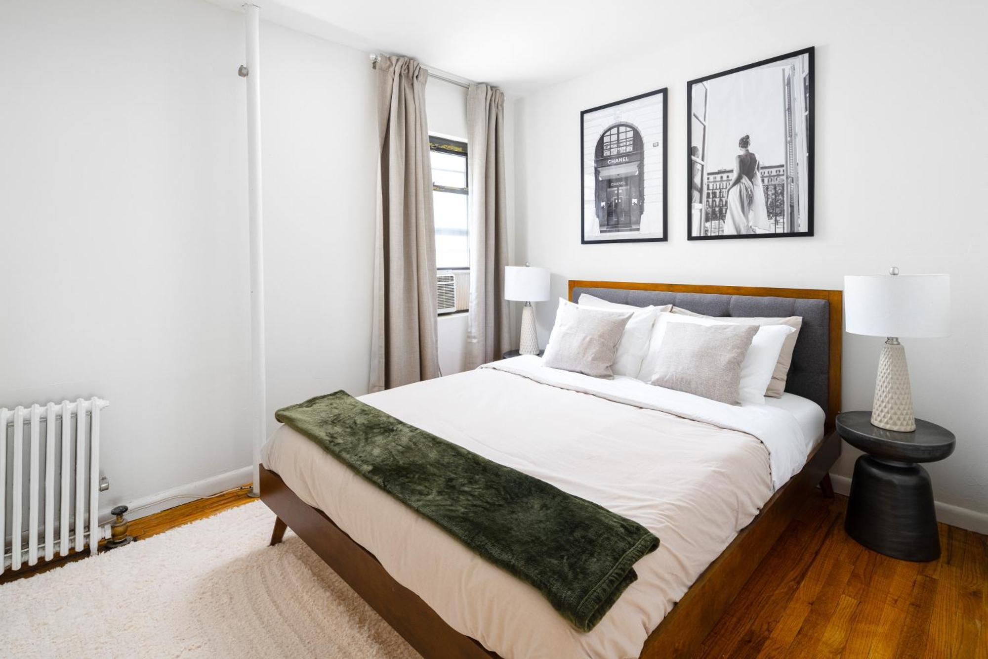 Chic 3bd Nomad Manhattan Nueva York