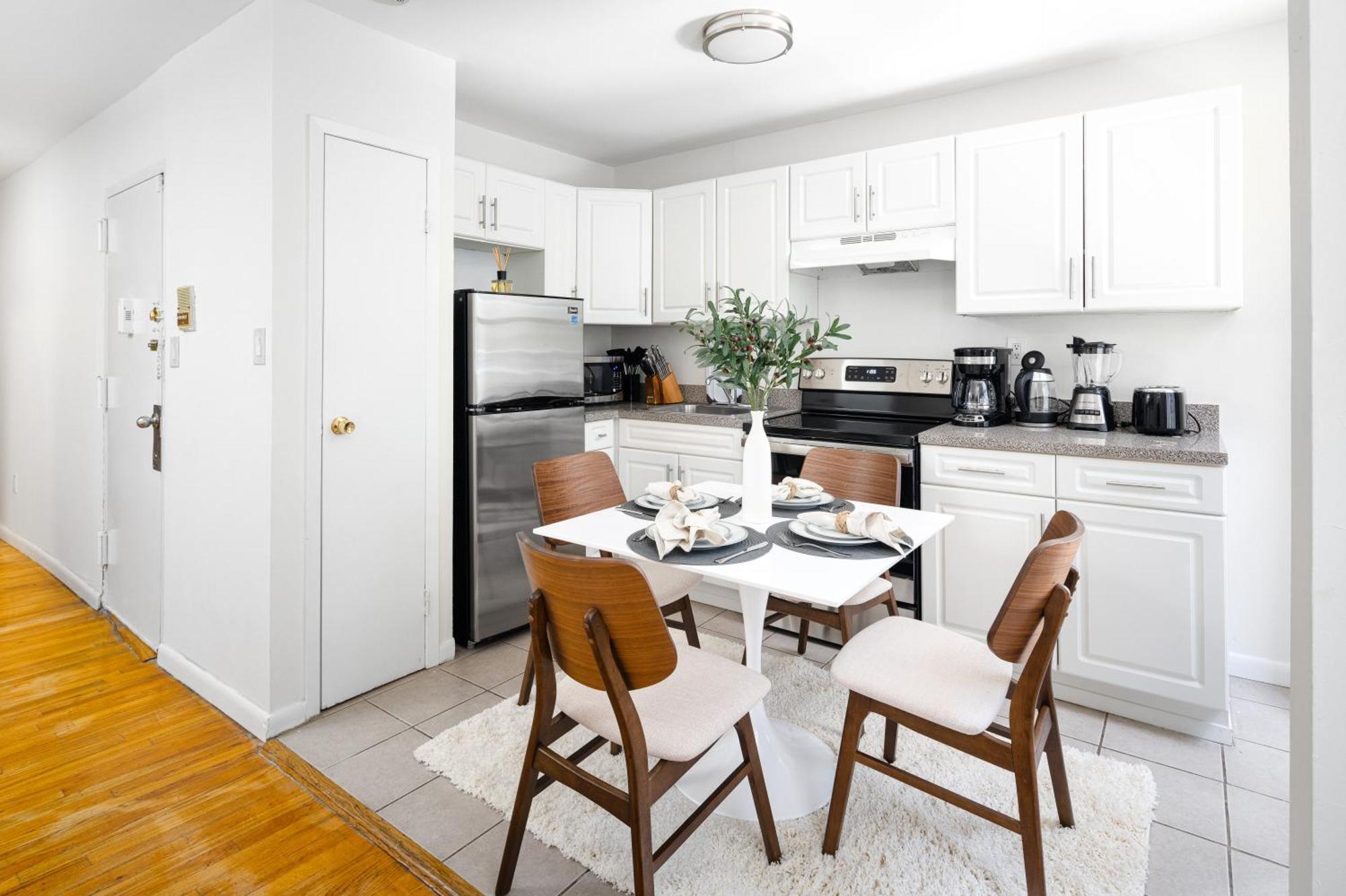 Chic 3bd Nomad Manhattan Nueva York